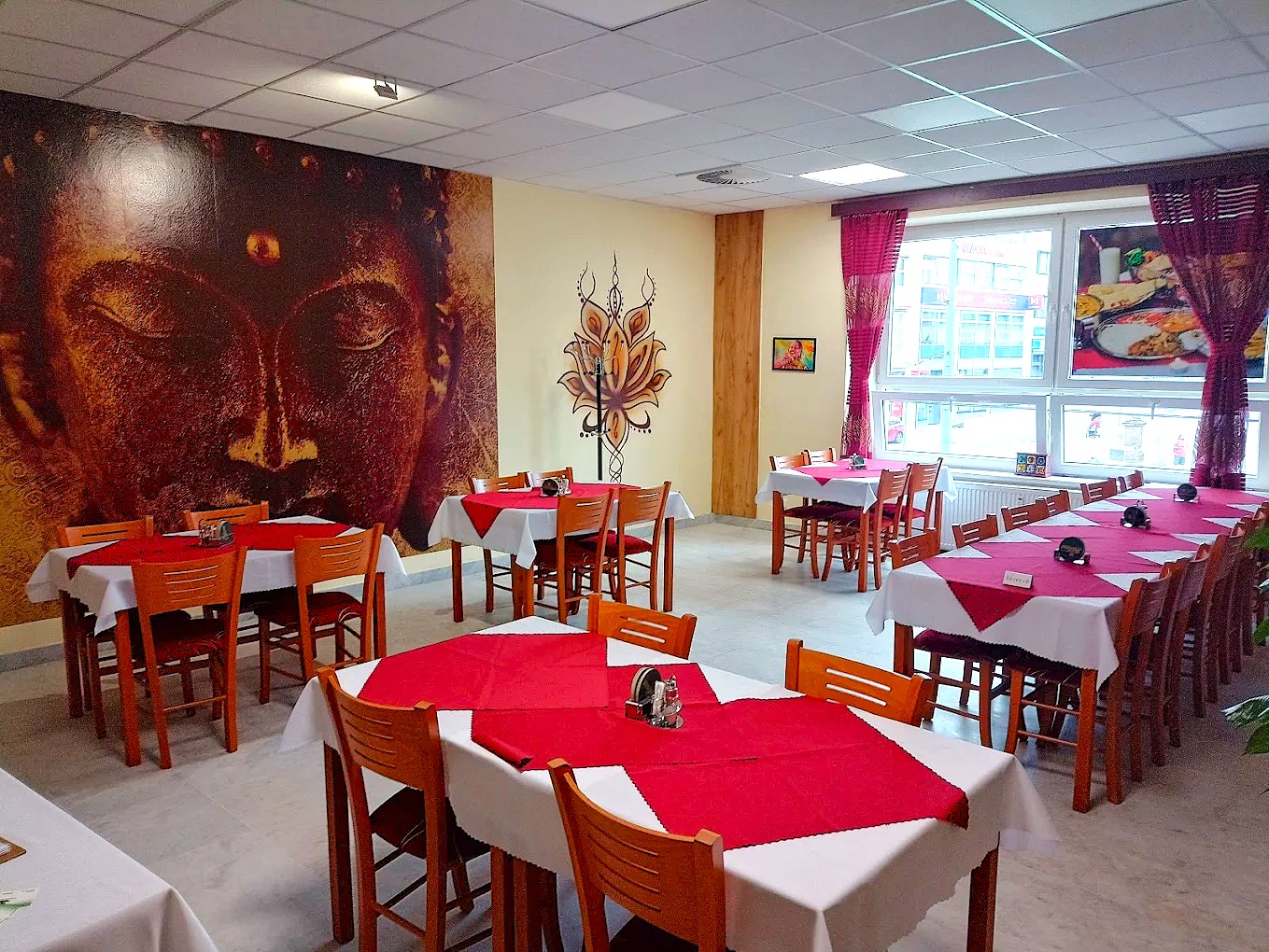 Restaurant Exterior