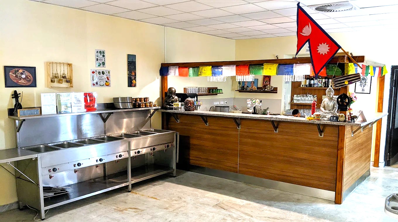 Restaurant Interior