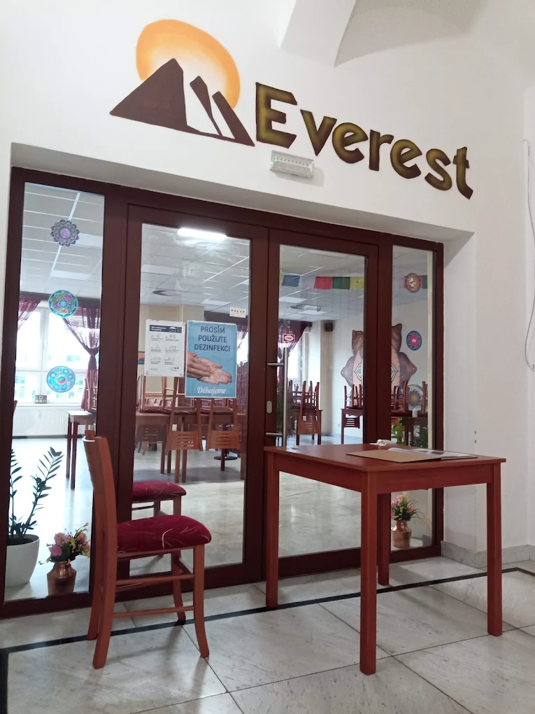 Restaurant Interior